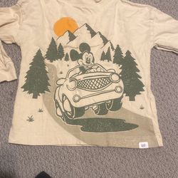 Toddler Boys Gap Long Sleeve 2 T