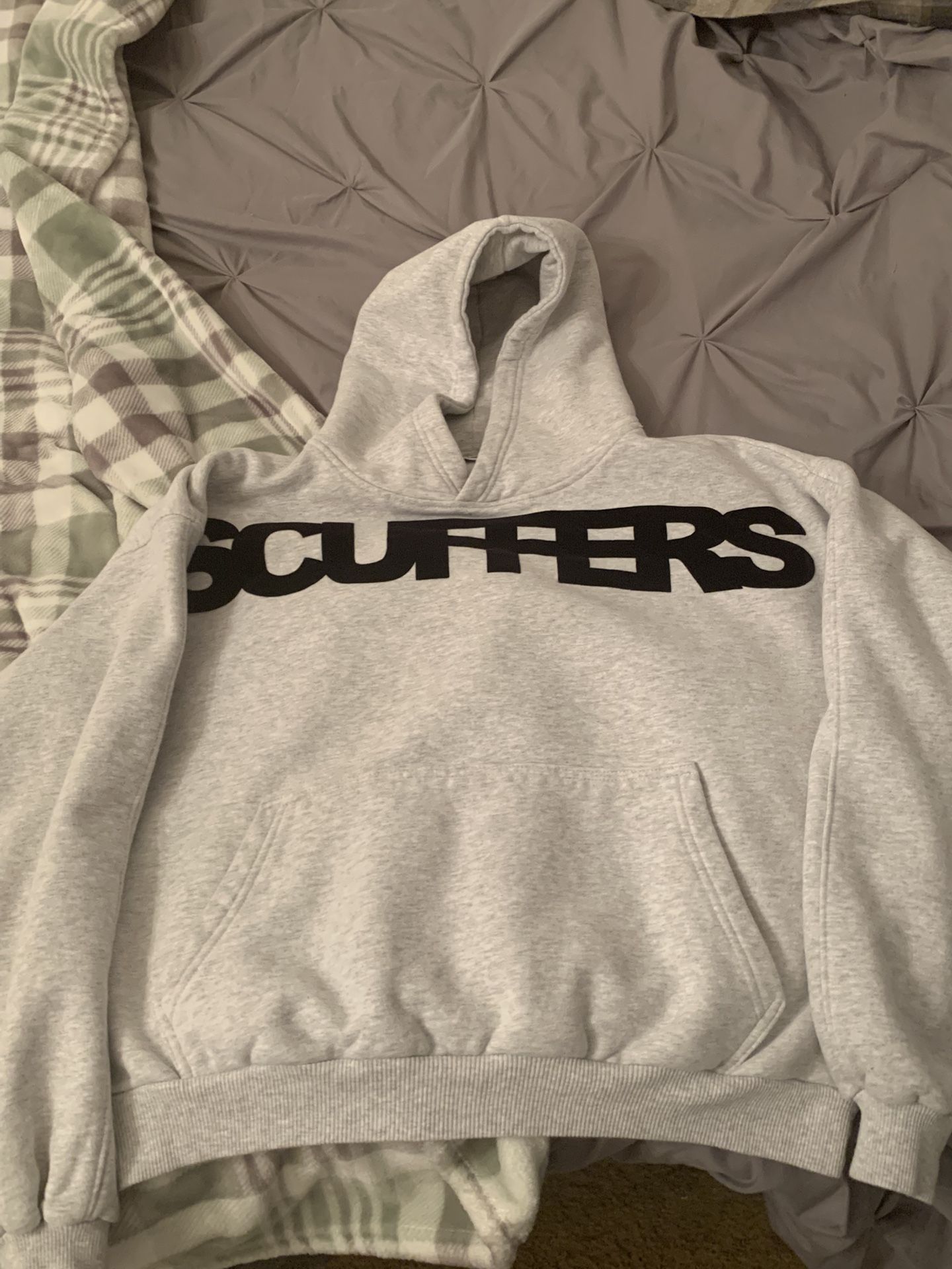 Scuffers Hoodie