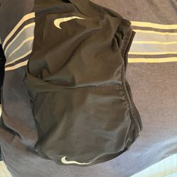 Nike Dri-Fit Running shorts (Small)