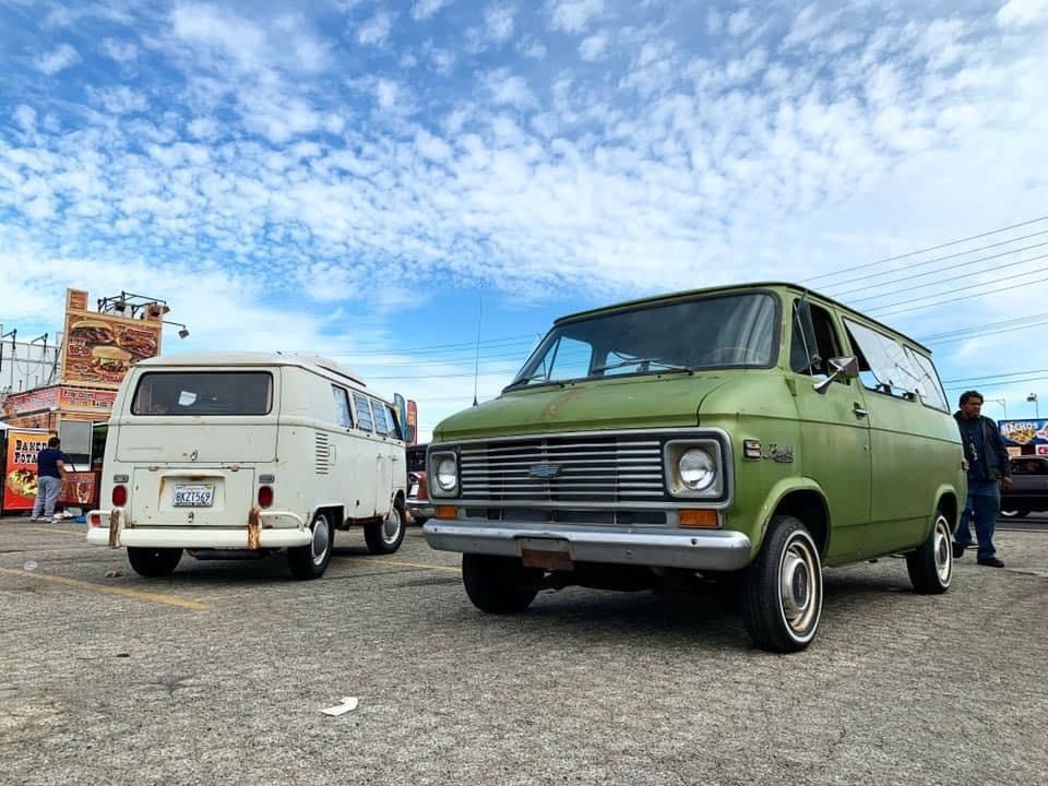 1972 Chevrolet Suburban