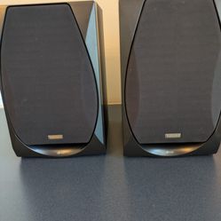 Yamaha Speakers