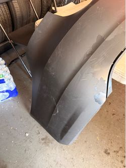 12-15 Volkswagen Passat rear bumper