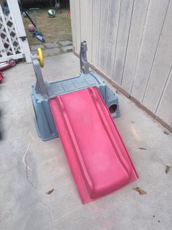 Toddler playground
