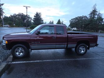 2001 Dodge Ram