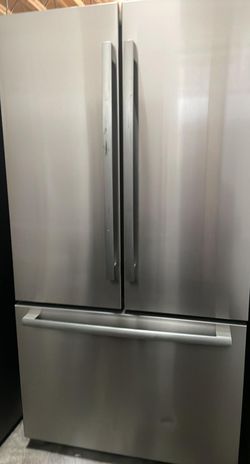 Samsung 3 Door Stainless Steel Refrigerator
