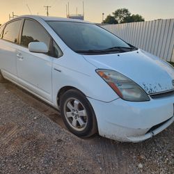 2008 Toyota Prius - Parts Only #TB6