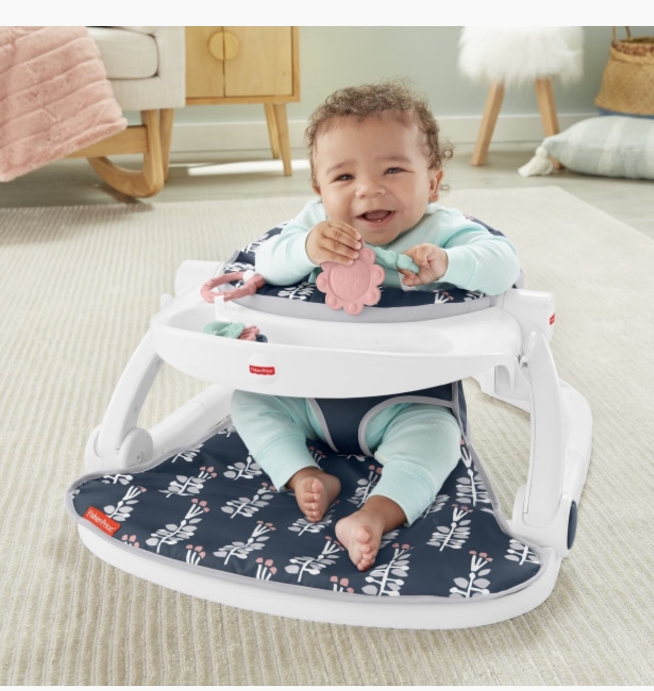 Fisher Price Baby Floor Chair