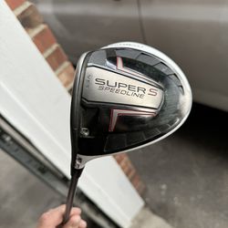 Golf Super S Speedline