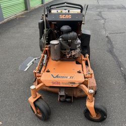 Scag Vride ll 36” 