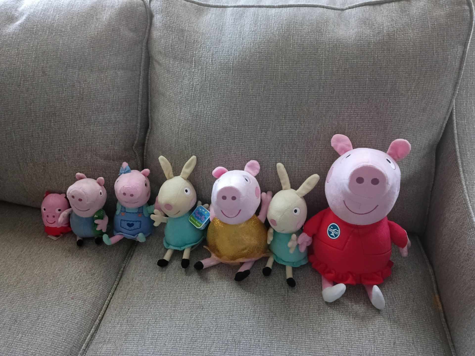 Peppa Pig lots prices for all