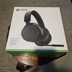 Xbox Wireless Headset 