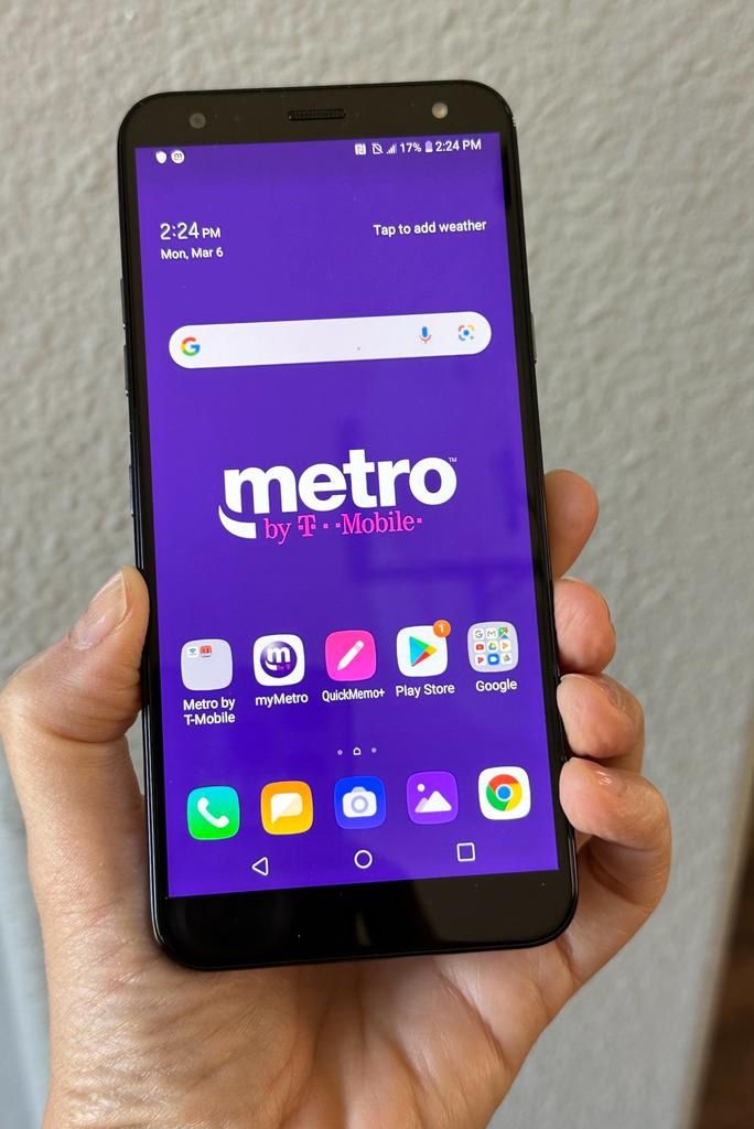 LG K40 32gb Unlocked Metro T-Mobile