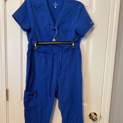 Scrubs- Dark Royal Blue 2 Sets