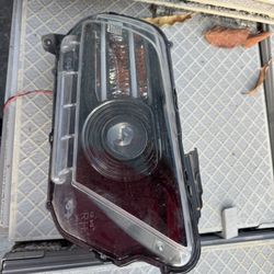 2013/2014 Original Mustang Head Lights