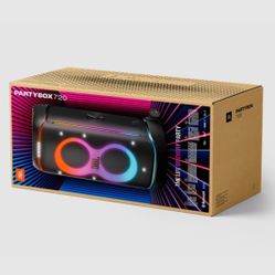 JBL Partybox 720!! Brand new!! Best price in the market!! Mejores precios en el area!!