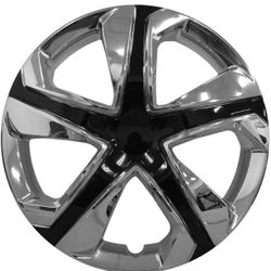New 15” Chrome Hub Cap Set