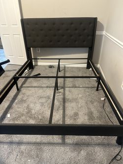 Wayfair Queen Bed