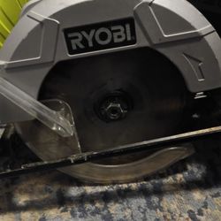 Ryobi Skill Saw