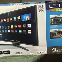 Samsung TV 40”