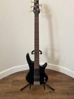 Ibanez Gio GSR105EX 5-String Bass Guitar