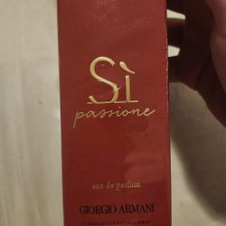 Si Giorgio Armani Brand New 