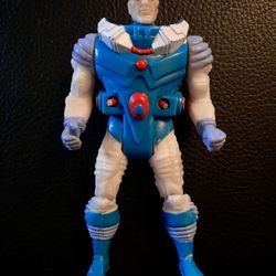 DC Comics Superheroes 1989 ToyBiz Mr Freeze Action Figure