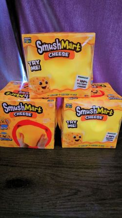 Smushmart viral cheese