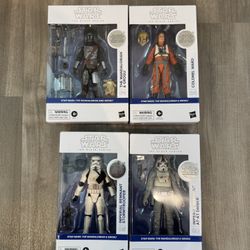 First Edition Black Series - Mandalorian And Grogu