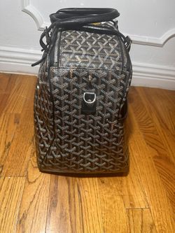 Authentic GOYARD Goyardine Sac Hulot Pet Carrier PM for Sale in New York,  NY - OfferUp