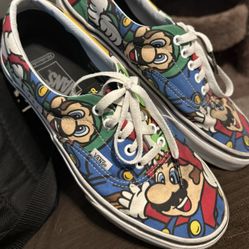 Nintendo VANS - Super Mario 