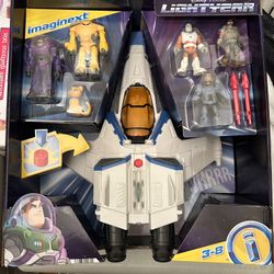 Lightyear Imaginext