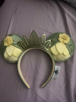 Princess Tiana Disney Ears
