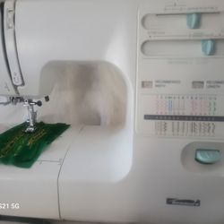 Kenmore Sewing Machine Working Good