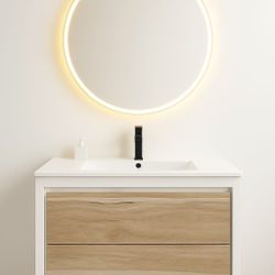 Bathroom Vanity Floating 