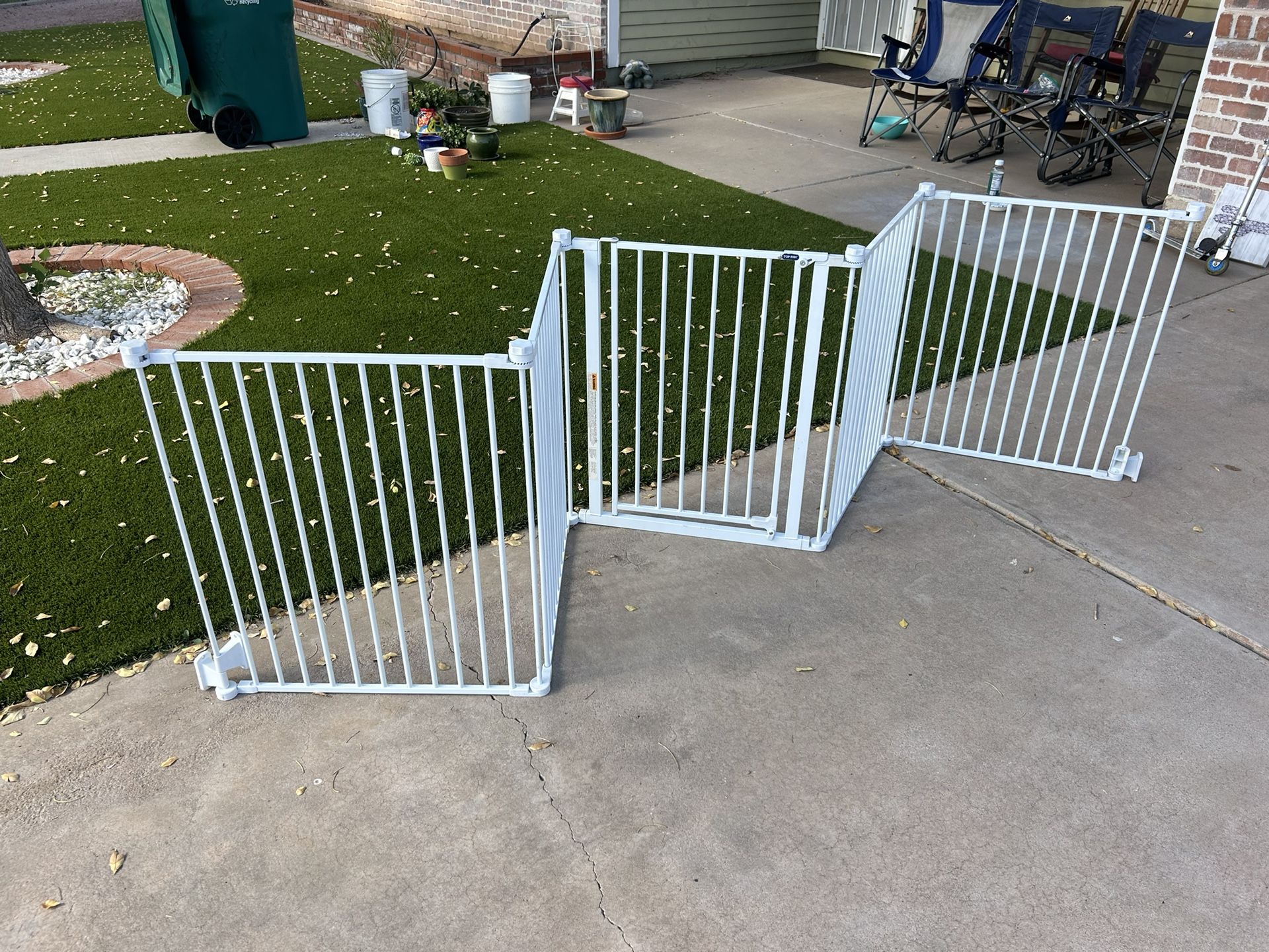 Pet And Baby Gate