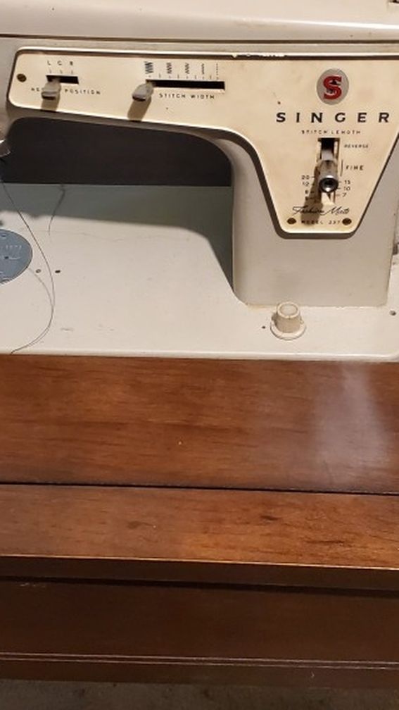 Vintage Singer