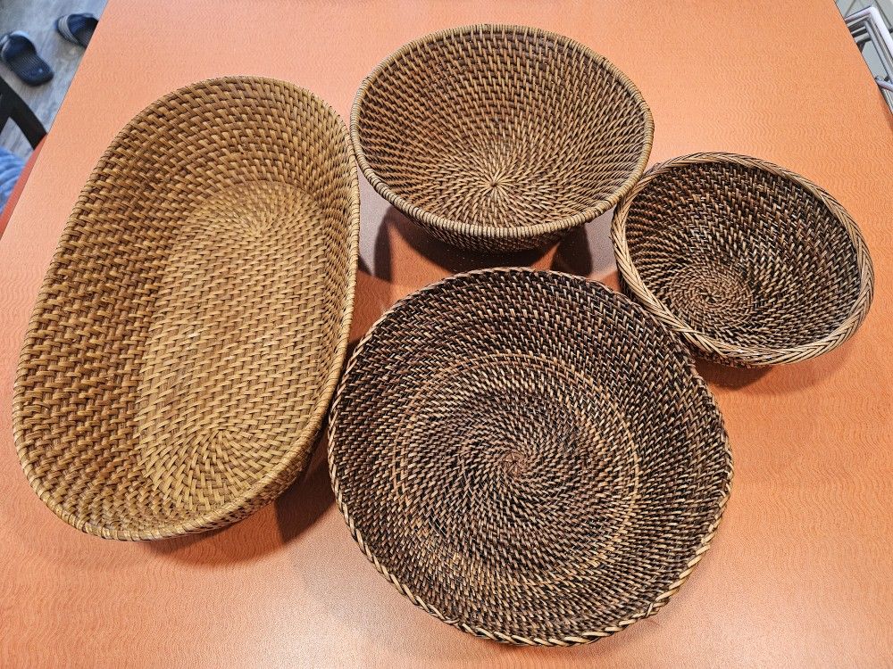 Wicker Baskets