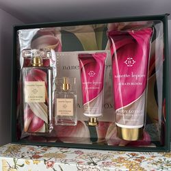 LOWER PRICE Perfume Gift Set - Nanette Lepore Eau Parfum Collection