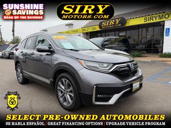 2021 Honda CR-V Hybrid