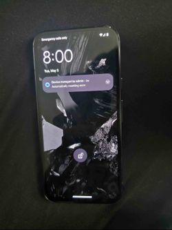 READ DESCRIPTION Google Pixel 8a 128GB