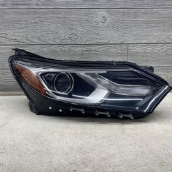 2018-2021 Chevy Equinox Passenger Headlight - LED headlight , RH
