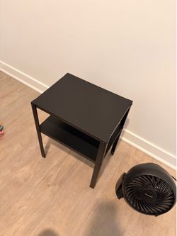 Bed side small table