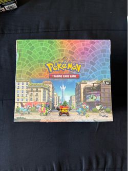 Lumois tin set pokemon