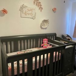 Best Offer Crib Used