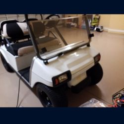 2003 CLUB CAR DS