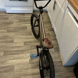 Bmx Bike 