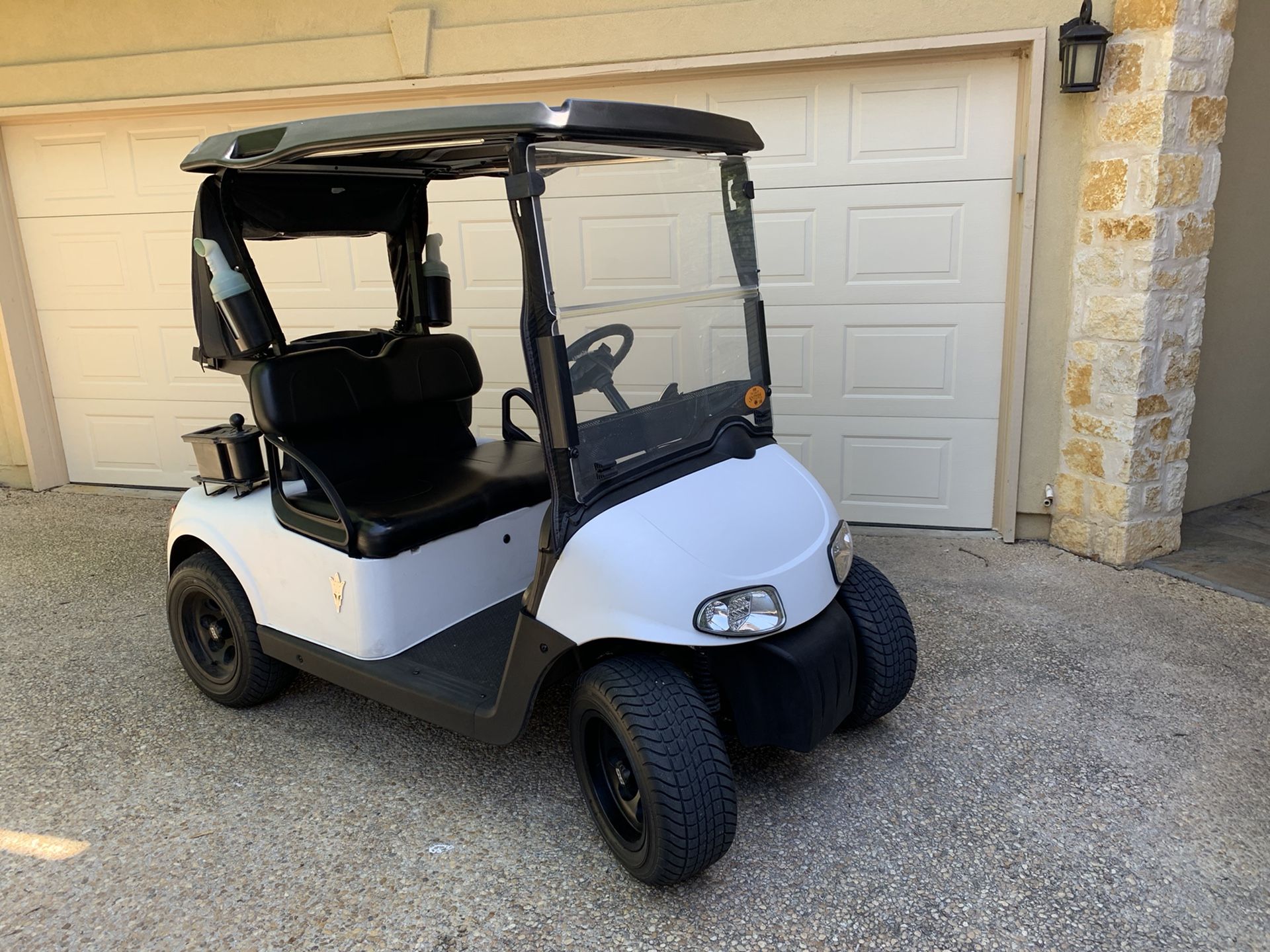 EZ-GO RXV 48 Volt Golf Cart