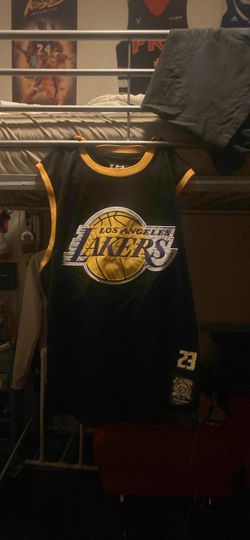 Los Angeles Lakers #23 Basketball Jersey