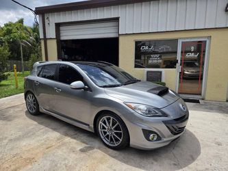 2011 Mazda MazdaSpeed3