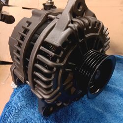 ALTERNATORS 